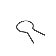 EZ Twist 1 5/8″ OD x 8 Gauge Preformed Steel Tie Wire – Fence Ties – 100 Pack