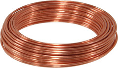 25′ 18 Gauge Bare Copper Wire