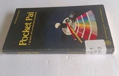 Pocket Pal: A Graphic Arts Production Handbook 1983 International Paper Co PB