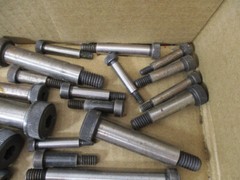 Lot 2 POUNDS Socket Head Shoulder Screw Stripper Bolt Small Sizes Up To 5/8″ VGC