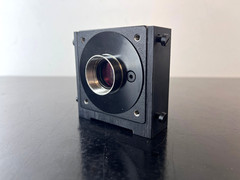 Basler 311fc C-mount Color CCD Camera 659 × 494 pixels 73fps