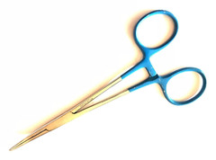 Kelly Hemostat Locking Forceps Curved 5.5″ Surgical Instruments Stainless Steel