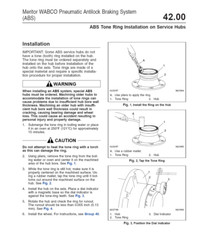 2003-2014 Freightliner M2 100, M2 106, M2 112 Truck Shop Service Manual (USB)