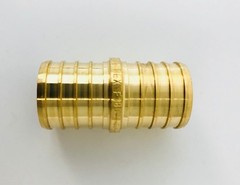 EFIELD 62 PCS 1/2″ PEX FITTINGS DROP-EAR ELBOWs TEE COUPLING ELBOW Copper Rings