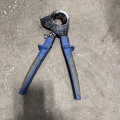 iDEAL ratchet Cable Cutter 35-056