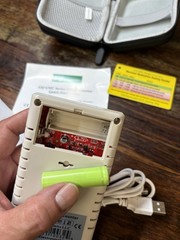 GQ Geiger Counter Nuclear Radiation Detector Meter Beta Gamma X ray GMC-320+V4