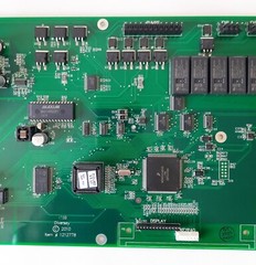 Diversey PCB CCT BRD CLAX DF1 MK3 P/N: 96908