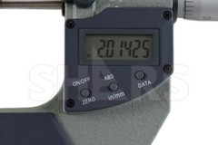 Shars 2-3″ 0.00005″/0.001mm Digital Electronic Outside Micrometer IP65 New P]
