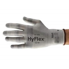 Ansell HyFlex 318. Box Of 12 Pair Size 11.