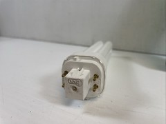 GE Biax D ECO Compact Fluorescent Lamp 18W 4 Pin
