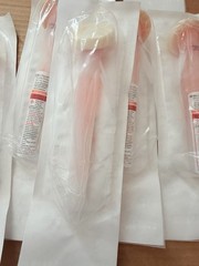 7 X BD Chloraprep with Hi-Lite Orange Tint 10.5mL Applicator Sterile Exp 8/2028