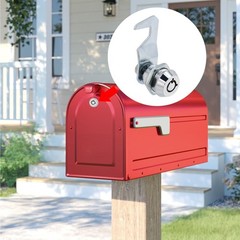 2 Packs RV Storage Lock with Keys Alloy Cabinet Locks Cam Lock for Cabinets D…