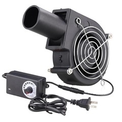 Adjustable Blower Fan For BBQ Heater Blower Air Blower Cooking Portable Machine