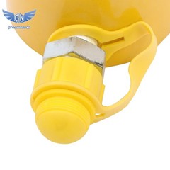 20 Ton Hydraulic Cylinder Ram Single Acting 6 Inch Stroke Lifting Jack Ram