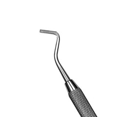 HU-FRIEDY CP15/166 – HATCHET #15/16 Satin Steel Handle #6 15-8-14