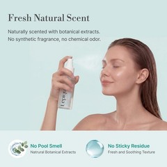 Lepique Hypochlorous Acid Relief And Purifying Spray 150Ppm Hocl Helps Calm