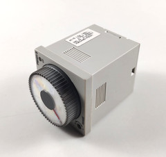 Nais / Matsushita PM4HS-H-AC120VW Multirange Analog Timer ATC22171