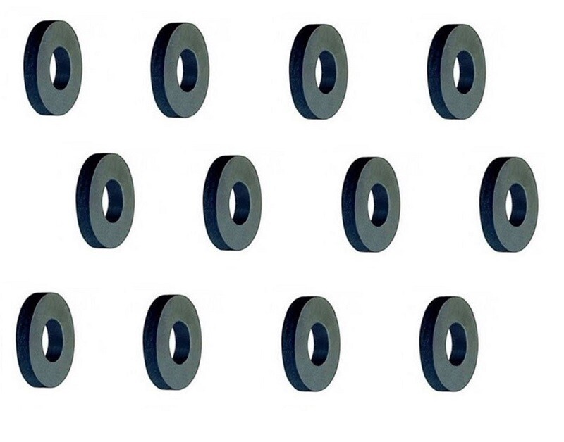 12 of EPDM Quick Cap Gasket Washer CP19438-EPR Farmer Bob’s Parts