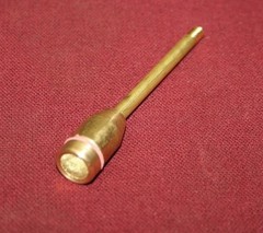 Maytag Gas Engine Motor Model 92 Single Fuel Check Valve Pick Up Tube Tank S-284