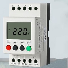 JVR1000AN Voltage Phase Protector for Optimal Electrical Safety 115277V
