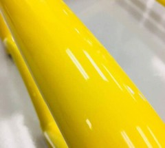 RAL 1018 Zinc Yellow Powder Coating Paint – New 1LB