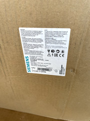 SIEMENS 3TC5617-0AB4 2P DC CONTACTOR SIZE 12 3TC5617 – NEW SURPLUS 24VDC COIL