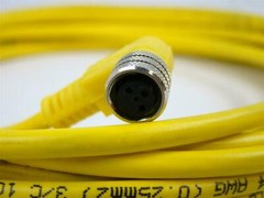 Brad Harrison Connector 403001A10M050 3P Female | 300V