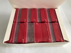 (960) ASP 20uL PP LTS Compatible Filtered Pipet Tips 96/Rack ASP-MB-20R-FS-9