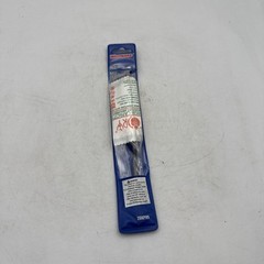 Westward Machinists File Tool 4 Inch Natural 26KP95 DoubleCut Bastard Safe Edge