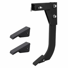 18” Scarifier Shank Heavy Duty Hitch Mounted Trencher With Replaceable Teeth