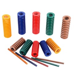 Light/Medium/Heavy Duty Load Springs O.D 25/27mm Compression Die Mould Spring