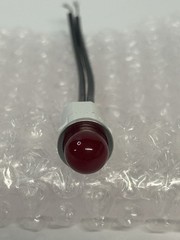 Lot of 21 VCC 1050A1 Red Neon Indicator Light Pilot Lamp 125VAC 1/2W Brand New