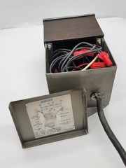 DonGan 35-M030 Transformer Single Phase 120/240V KVA 750 Temperature Class 105