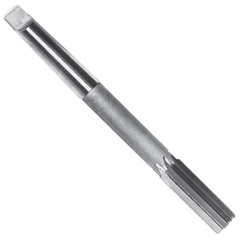 2″ HSS MT4 Taper Shank Chucking Reamer