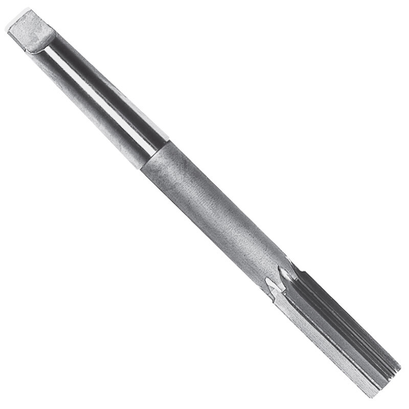 27.00mm HSS MT3 Taper Shank Chucking Reamer