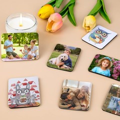 40 Pack Sublimation Magnet Blanks Set,Personalized Sublimation Refrigerator Magn