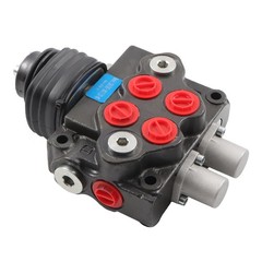 2 SPOOL 10GPM 4000PSI LV22RFSTKAB Hydraulic Joystick Directional Control Valve