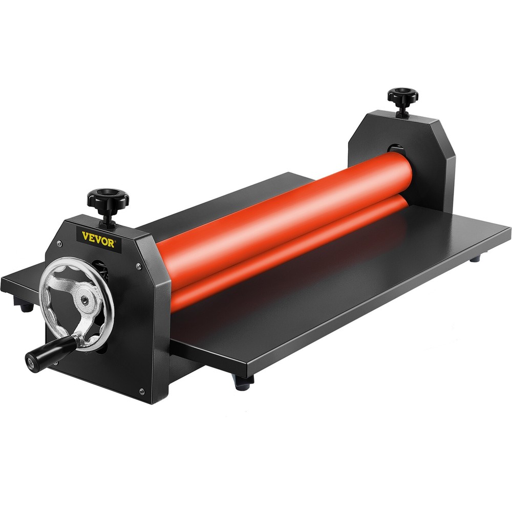 VEVOR Cold Film Laminator 51in Manual Laminating machine 1300mm Vinyl Photo Roll