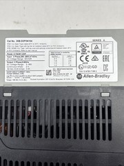 Allen Bradley 25B-D2P3N104 PowerFlex 525 AC Drive 3Ph 323-528V 1HP 2.3A