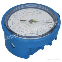 Manifold gauge Refco PM2-200-M-R134a (R134A, R404, R407C) LP