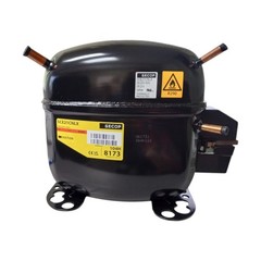 Secop SCE21CNLX-230 R290 Refrigeration Compressor 3431 BTU LBP 230V 60 Hz