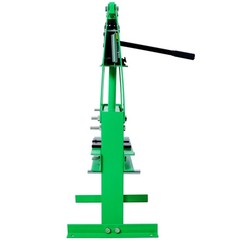 Hydraulic Power Units, 6-Ton Benchtop Hydraulic A-Frame Shop Press