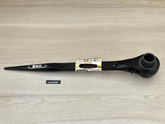 TOP RM-19X24 Double-end Ratchet Wrench (Spike Type) Made in JAPAN