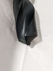HERTEL Taper Shank Drill Bit: 1-13/16" Dia, 5MT, 118 °, 17-1/8" OAL 89