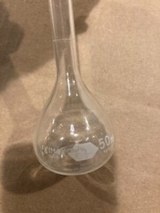 Lot of 15 Pyrex, Kimax & A Volumetric Flasks 5/10/25/50/100/250/500/1000/2000 mL