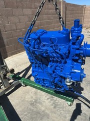 Kubota D1005 Diesel