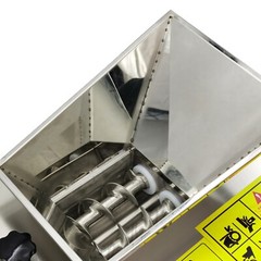 110V 2HP 2.47oz-10.58oz Electric Dough Divider Cutter Machine Stainless Steel