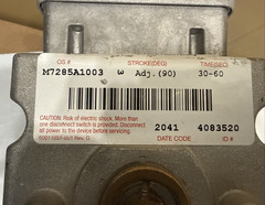 Honeywell M7285A1003 Actuator Modutrol IV Motor 120V (R8) Same As Pictures