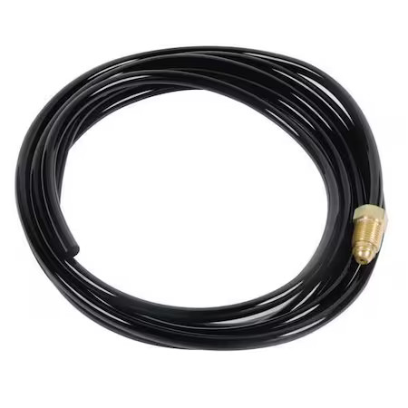 Miller Electric 40V75 Gas Hose, Vinyl, 12.5 Ft (3.8M)