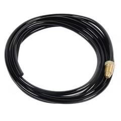 Miller Electric 40V75 Gas Hose, Vinyl, 12.5 Ft (3.8M)